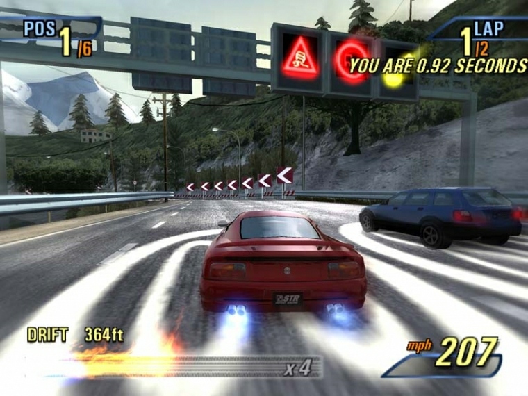 Burnout 3: Takedown